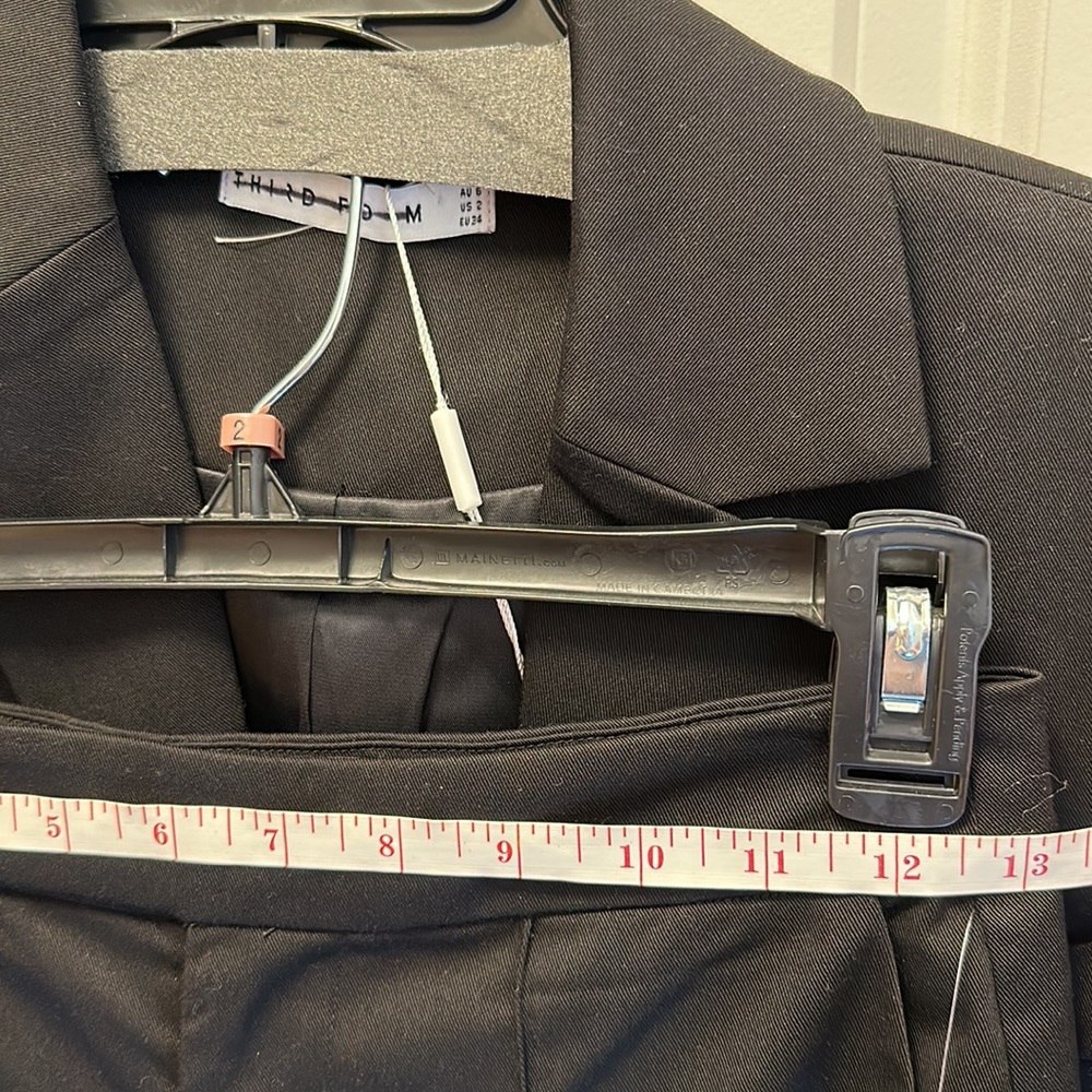 Third Form Reset Tailored Trousers - Picture 10 of 10